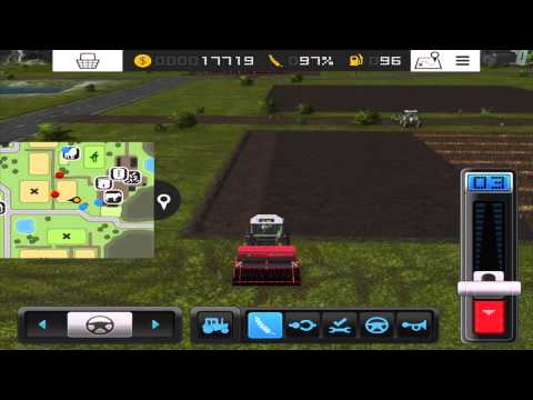 Farming Simulator 16 - #1 The beginning of everything - Gameplay - YouTube