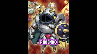 Ojama Knight es una fusión molesta y estratégica.