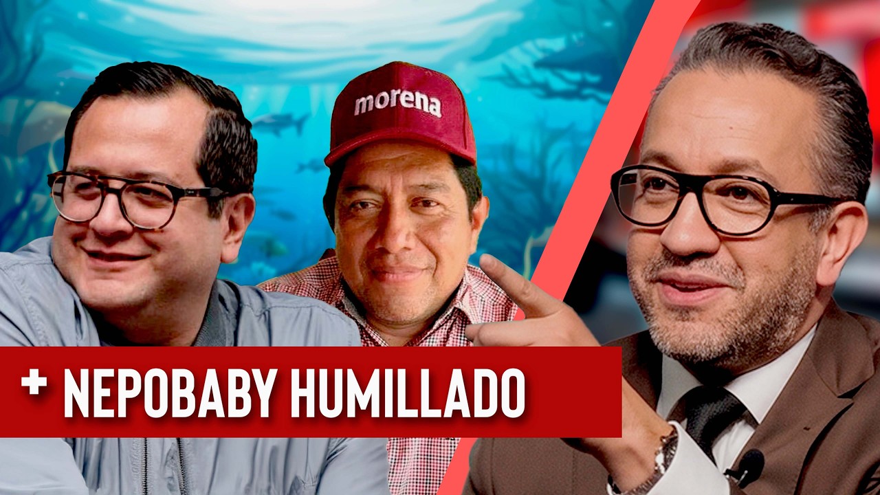 TUNDEN a José Ramón López en redes | Político de Morena se COME tortuga protegida - EPDLR