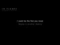 In Flames - Evil in a Closet [HD/HQ Lyrics in Video]