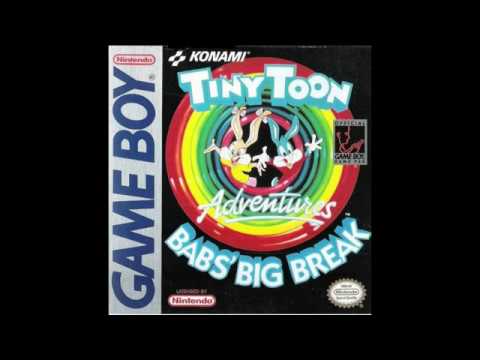 [OST] Tiny Toon Adventures - Montana Max's Car