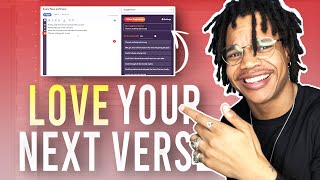 How To Write Your First Rap Verse The EASY Way (How To Rap For Beginners Tutorial)