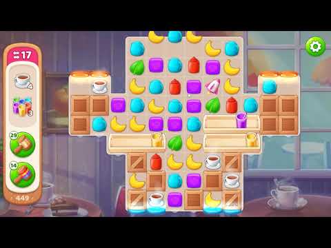 Manor Cafe - Level 449 (No Boosters) HD