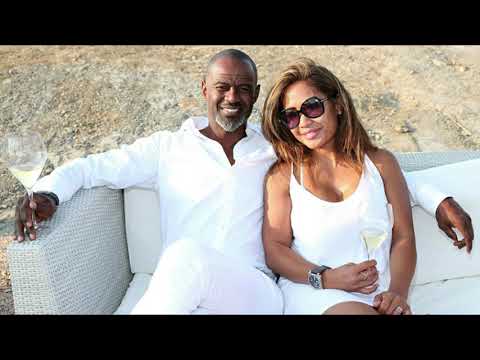 Brian Mcknight explained drama with his sons