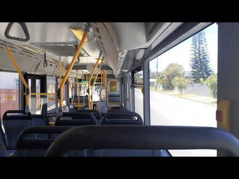 Transperth Bus No.1415