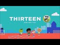 WNET THIRTEEN PBS Kids Station ID 4 2021