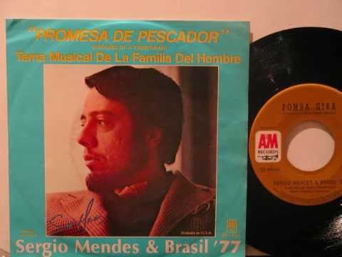 ''LA PROMESA DEL PESCADOR'' Segio Mendes.wmv