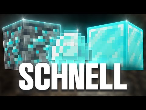 How to farm 64 diamonds in under 15 minutes