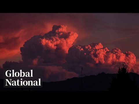 Global National: Aug. 16, 2023 | NWT declares states of emergency as fire crisis deepens
