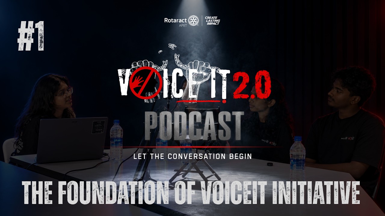 The Foundation of VoiceIT | VoiceIT Podcast #1