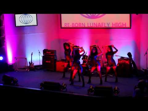 Rania - Dr.Feel Good cover by Radical G.NO (opening act for Luanfly concert in Romania)