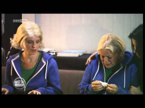 Hast du Nerven - Brigitte Kren - ORF1 28-11-2012