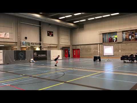 Minimasters 2022 - Annicka Vinckier