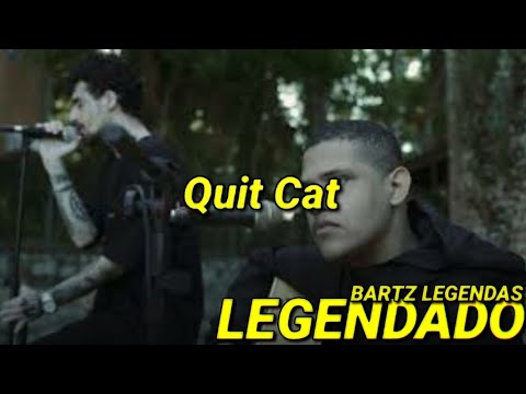 Quit Cat - Acústico Duzz Ft. Kamaitachi (LEGENDADO // LETRA)