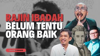 Download lagu Rajin Ibadah Tapi Jahat? Analisis Pernyataan Pandji & Kritik Søren Kierkegaard' mp3