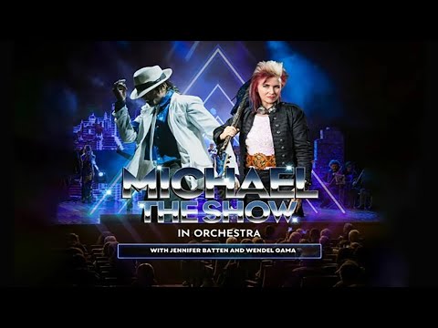 Michael Jackson Tribute Show "Michael The Show" Live in Roma "Teatro Olimpico" 13.11.2024