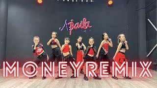 Download lagu MONEY - LISA (CBznar Remix) | ABAILA DANCE KIDS | CHOREO BY TRANG LE mp3