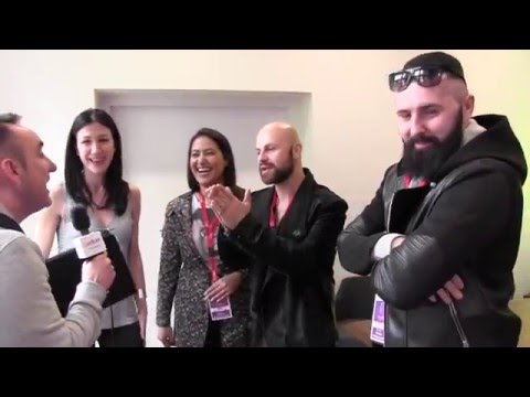 ESCKAZ in Amsterdam: Interview with Deen, Dalal, Ana Rucner & Jala (Bosnia & Herzegovina)