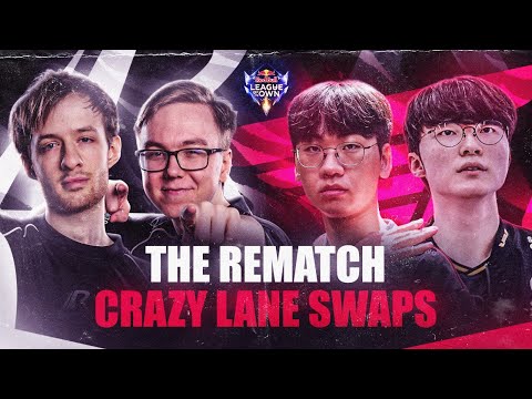 LOS RATONES vs T1 - THE REMATCH AT RED BULL LOIO