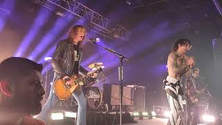The Darkness - Stuck in a Rut (LIVE)