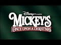 Mickey S Once Upon A Christmas Vhs Promos 1999