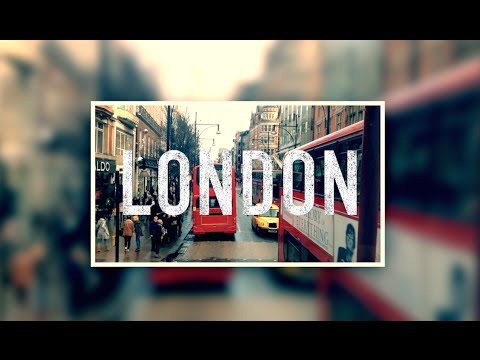 LONDON IN 3 MINUTES ✈