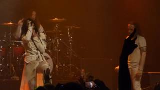 Lacuna Coil - House Of Shame (Baltimore, MD) 5/23/16