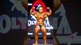 遂に牙城崩れる！元世界王者を倒す波乱！？を起こした男 Lucas Garcia【Mr.Olympia 2026】