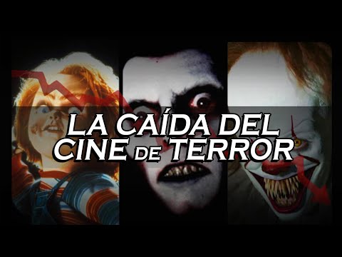 Explicando el Iceberg del Cine de Terror