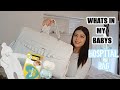 WHAT'S IN MY BABY HOSPITAL BAG | SOPHIA GRACE