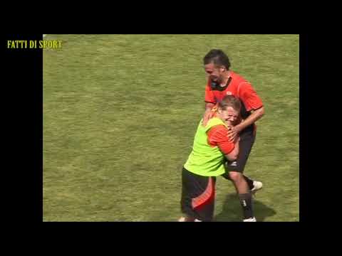 Calcio Rivediamoli : Montalto Ivrea -  Ardor SF.  1-0  Campionato  2010/2011