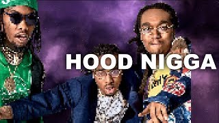 Trap Beat Instrumental | Migos | Zaytoven Type Beat (2018) - Hood N!gga | Co Prod. by  Scott Sauce