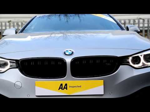 BMW 4 Series 2.0 420d Sport Gran Coupe Auto 5dr