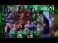 Halo Butt Buddies: Season 1 (FULL SEASON)(Halo Machinima Series)