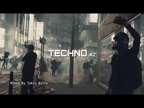 Best Underground Techno Mix #2 (2019)