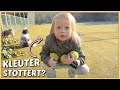 iS HET WEL NORMAAL DAT LUXY STOTTERT? ( kleuters en stotteren) ? | Bellinga Vlog #2390