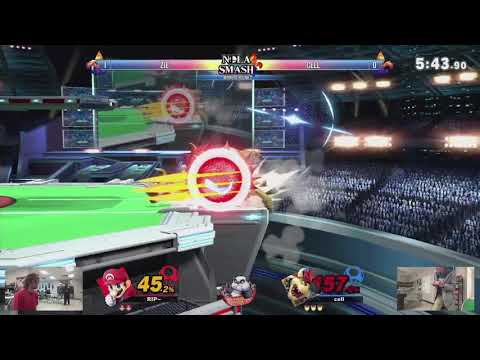 NOLA Friday Weekly #25 - Winners Round 2: LSG | Zie vs Cell