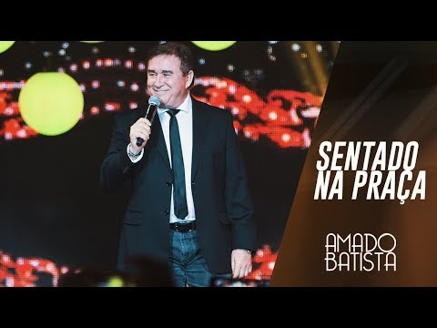 Sentado Na Praça video