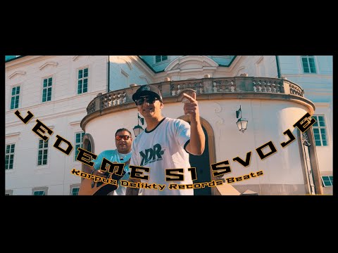 Dj FairMan - JEDEME SI SVOJE Feat. Míra double A Official video 