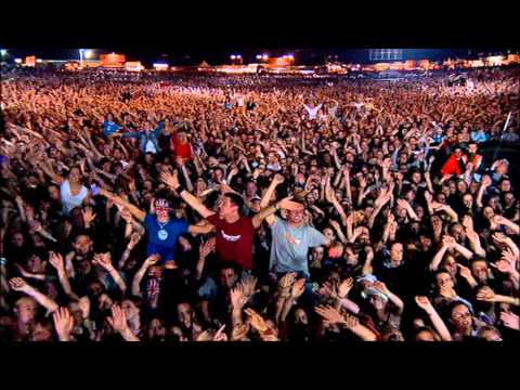 Robbie Williams - Angels ( Live at Knebworth )