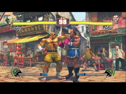 MTLSF Infiltration 1 - Prez (Sagat) vs irocktheboat (Boxer)