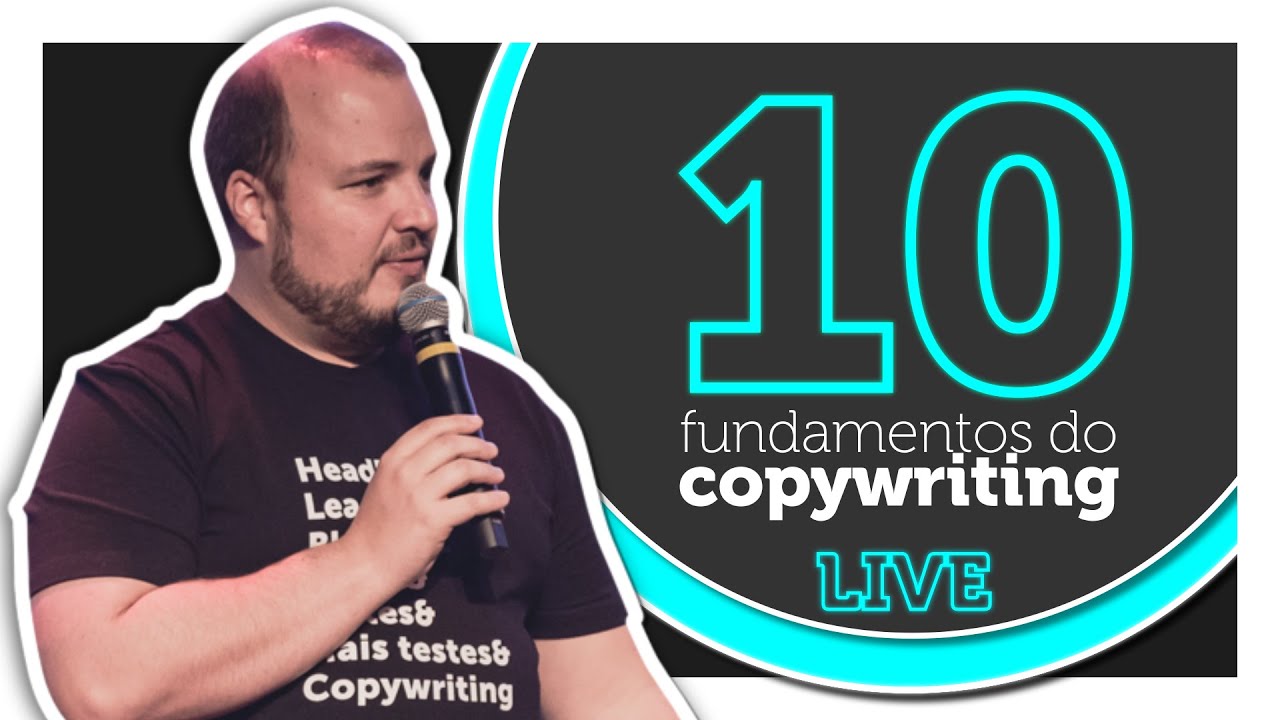 Copywriting Aula | 10 Fundamentos Do Copywriting