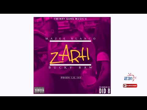 Mazee Blanco - ZARH Ft Bucky Raw  (Liberian music 🇱🇷 Trapco)