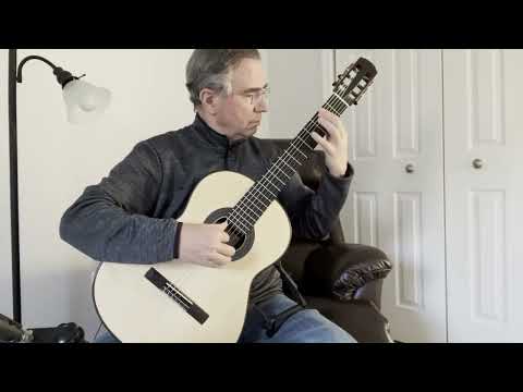 Scarlatti Sonata K1 Played by Charles Mokotoff