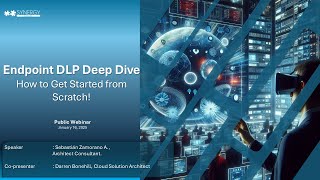 Microsoft Purview Endpoint DLP – How to Get Started from Scratch