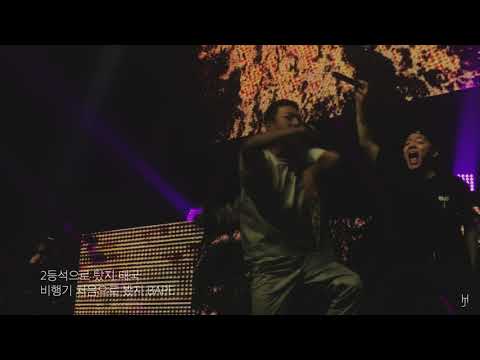 [LIVE] 양홍원 (YANGHONGWON) - TEEN TITANS (Prod. by Robb2B & RayAyy) (190119)