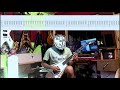 Children of Bodom - Downfall Guitar cover W/TABS