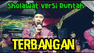Download lagu TERBARU! Sholawat versi runtah||terbangan mp3