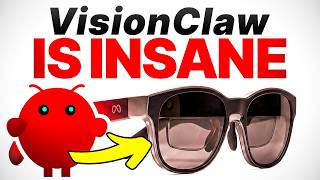 NEW VisionClaw AI Super Agent is INSANE!