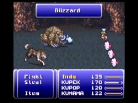 Final Fantasy III: Episode 3" It Goes Down"